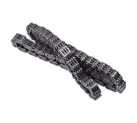QOWIRUT Motorcycle Drive Chain Compatible With VT600C For Shadow VLX 1988-2008 For VT750C For Shadow ACE 1998-2000 3x4 118Links Cam Timing Chain Accessories OEM:14401-MN1-671