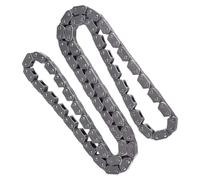 QOWIRUT Motorcycle Drive Chain Compatible With VT750C For Shadow For ACE 1998-2000 For VT750C 1997-2009 Motorcycle 118Links Camshaft Timing Chain Accessories OEM:14401-MN1-671