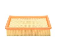 QOXEZY 1/2/4Pcs Lamellar Filters Flat Filters Suitable For Hilti VC 20 U, VC 40, U, UM (LF 4) Wet Dry Dust Vacuum Cleaner Accessories, Motor Sweeper Cleaning Tool Replacemet Part-1Pcs