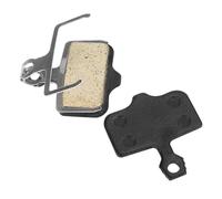 QOXEZY 1 Pair Resin Brake Pads 30x17mm Electric Scooter Calipers | These resin brake pads feature copper particles enhanced wear resistance and quiet, reliable stopping.