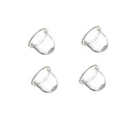 QOXEZY 2/5 Pcs Petrol Fuel Pump for PRIMER Bulb for FS38 FS40 FS45 FS50 FS55 FS75 Petrol for Grass Trimmer Blower Cutter Lawnmower, 22mm Carburetor Bulb Oil Cup