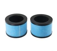 QOXEZY 2 Pcs Filter Air Replacement For AROEVE for MK01 MK06 DH-JH01, Activated Carbon Filter For Layer To Eliminate Smell, Cooking Smell, Pet Smell