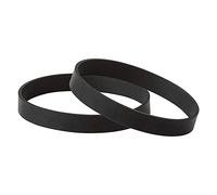 QOXEZY 2 PCS Vacuum Cleaner Belts 12675000002729 For , For Beldray Vacuum Cleaner,Compatible with for HOOVER,Replacement Rubber Drive Belts Vacuum Cleaner Accessories