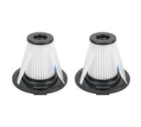 QOXEZY 2 Pcs Washable HEPA Filters Replacement Fits For VonHaus 2 In 1 Vacuum Cleaner 07/200 07/796,