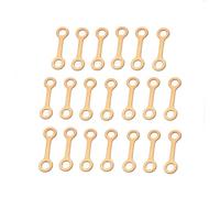 QOXEZY 20P for Diesel Injector Copper Shims for Common Rail Pipe M6-M12 Unthreaded Spacers 6mm 8mm 10mm 12mm Compatible with Fuel Return Line Seal Gasket