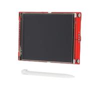 QOXEZY 3.5" Touchscreen LCD Display for Embedded Systems - 480 x 320 TFT with for SPI Communication, Compatible with Rev3 for MEGA