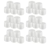 QOXEZY 30 Pack Replacement Filter for Levoit Humidifier Compatible with Dual150 Dual200S Classic300 LV600S OasisMist450S Models Water Filter Sponge