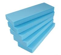 QOXEZY 5pcs Foam Sheets 30x10x3cm Craft Foam for Model Making Building DIY Architecture Scenes
