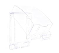 QOXEZY 86 Type Socket Covers for Outdoor Wall for Ideal for Outdoor and Home with Waterproof and Type Size 8 * 12 * 7cm Crafted from Plastic Making it accessible for Everyone(Blue)