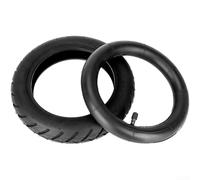 QOXEZY 9x2 Inch Herringbone Pattern Scooter Tyres and Inner Tubes Compatible with for ODYSSEY Pax and Okai Neon Models, Rubber Replacement Kit for Enhanced Grip and Safety