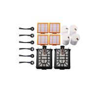 QOXEZY AI for Ultra 2 in 1 for IDEAL for Home with and for ULTRA size 16 pack crafted from Plastic and Cotton 2 foam filters making maintenance a breeze