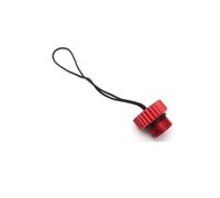 QOXEZY Aluminium Scuba Diving Tank Valve Threaded Cover Protection Cap | This aluminium threaded cap protects your scuba diving tank valve from dust and debris during transport and storage.