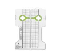 QOXEZY Bicycle Cleat Adjustment Tool Clipless Pedal Alignment Guide