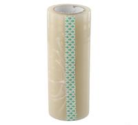 QOXEZY BOPP Transparent Repair Tape 10M Perfectly Suited for Outdoor Applications (15 cm*10M)
