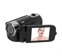 QOXEZY Capture Every Moment with a 2 4 Inch HD Camera Features Include 1080P Video, Rotatable Screen, and 16MP Photos (Black)