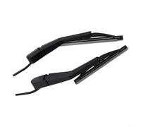 QOXEZY Car Headlight Wiper Arms Set For Mercedes For Benz W126 For SE for SEL Series 260 300 420 500 560 Models, Left Right Side A1268204544 A1268204644 Replacement Parts, Easy Installation