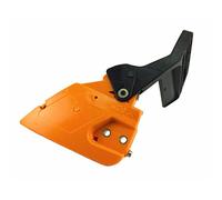 QOXEZY Chain Brake Assembly Chain Clutch Sprocket Cover for McCulloch 333 335 338 435 438 440 Partner 350 351 Chainsaw, Replacement Brake Handle Sprocket Cover