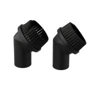 QOXEZY cleaner accessories suction head round brush inner with Vacuum and Cleaner size 2 pack MATERIAL Made from PP material enhancing your cleaning efficiency