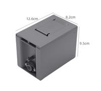 QOXEZY cleaning solution dispenser ForX40 Sweeper Accessories Sweeper for IDEAL for Office and Home with Automatic and Cleaning size 1 pack from residential spaces to corporate