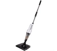 QOXEZY Cordless Wet Dry Vacuum Cleaner 2-in-1 Mop Function(White)
