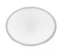 QOXEZY Crispy Crust Pizza Paddle Replacement 12 Inch - Non- Aluminium Screen Pan for Perfectly Baked Pies(12 inch)