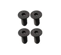 QOXEZY Cycling Shoe Cleat Mounting Screws Self Locking Pedal Bolts | These steel screws a secure and stable connection between your cycling and self-locking pedals.