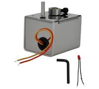 QOXEZY Damper Motor Actuator for M847D 1004 RZ3-1M 2, 24 for VAC ±10% with 32 in. oz. Torque, Fast 30 Sec Open 6 Sec Spring Return, for ARD ZD Series