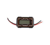 QOXEZY DC Wattmeter 200A Voltage Current Analyser 0-60V Digital Display | Measures current up to 200A and voltage from 0-60V, displaying, amp-hours, and watt-hours on a clear backlit screen.