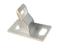 QOXEZY Door Latch Replacement, Compatible for DC66-00375A Specification, for Samsung Appliances, Lever Door Latch for Enhanced Security, Easy Installation, Metal Construction