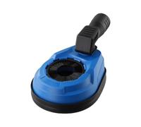 QOXEZY Drill Dust Collector Cover Hammer Vacuum Shroud | This vacuum attachment collects drilling debris directly at the wall to keep your workspace clean and tidy.