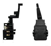 QOXEZY Drill Forward Reverse Switch for 1812 1816 Models, Left Right Direction Control, Robust Plastic Construction, Simple Installation for Enhanced Workshop Efficiency