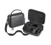 QOXEZY Dual Functionality of This Case Makes it Essential for All Your for DJIFor Pockets Lightweight & Water Resistant