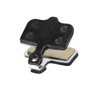 QOXEZY Electric Scooter Disc Brake Pad Pair Metal 30x17mm 8X10X11X | Provides smooth, reliable stopping with uniform copper particles enhanced wear resistance and quiet performance.
