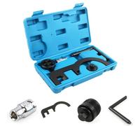 QOXEZY Engine Timing Chain Tool Set for BMW N47 N57, Precise Timing Adjustments, Professional Automotive Maintenance