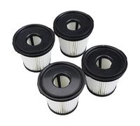 QOXEZY Filter for Detect Pro IW3611DE IW3611EU with Filter and size 4 pack crafted from Plastic suitable for daily operations with simple maintenance and comfortable