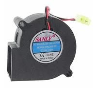 QOXEZY Fire Fan for Dimplex SF6028SL(R) Electric Fire Brushless Fan Motor DC 24V for OPTIMYST Danville DNV20AB Fits BBK20 (Series A - D) BBK20 (Series E)