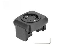 QOXEZY Folding Bicycle Computer Bracket Quick Release Pressure Cap Mount | Securely mounts your cycle computer to folding bicycles using a stable dual screw locking system.