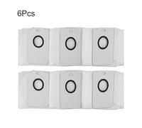 QOXEZY for CONGA 9990 AI For Conga 9590 For ideal for Home with and 9990 size 6 pack crafted from Fabric making maintenance straightforward and quick (6 PACK)