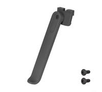 QOXEZY Grey Aluminum Alloy Kickstand for Xiaomi 4 Ultra Electric Scooter, Parking Foot Support Stand with Compact Design for Improved Balance and Quick Setup
