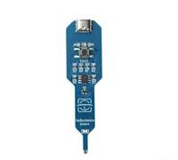 QOXEZY Handheld Inductance Tester for Accurate Quick Coil Detection and Electromagnetic Induction Fault Finding in Mobile Phone and Circuit Board Maintenance