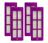 QOXEZY J15 Pro for Robot Vacuum Cleaner for IDEAL for Home with and J15 size 24 pack crafted from Plastic eliminating hassle and complexity (4 PACK)