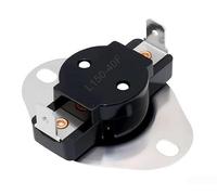 QOXEZY L150-40F Furnace Limit Switch, Maintains Safe Operating Temperatures, for Intertherm, for MILLER, for GIBSON, for TAPPAN Units, Replacement for 626338, 313236