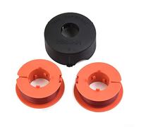 QOXEZY Line & Cover,Spool Line +Cap for Bosch Pro Tap Art 23 26 30 Combitrim Easytrim F016l71088 String Trimmers,Replacement Spool & Line
