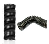 QOXEZY Lower Floor Nozzle Hose,Replacement Vacuum Hose for for SHARK NV801 for SHARK for DUOCLEAN Powered for LIFT-AWAY Vacuum Cleaners Lower Duct Repair Hose-1pc