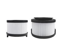 QOXEZY Main Filter & Pre-Filters for Levoit VortexIQ 40-RF Vacuum Cleaner Filter Accessories, Main Filter with 2 Pre-Filters Spare Part-1*Main filter+2*Pre-filters