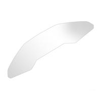 QOXEZY Motorcycle Dashboard Screen Protector, For Honda GL-1800 2018-2020 Speedometer Protection Film, Anti-Blue Light Resistant GL1800
