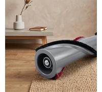 QOXEZY Motorized Direct Drive Roller Brush Compatible with V6 for V7 V8 V10 V11 Vacuums, Powerful Suction Floor Tool for Carpet and Hard for SURFACE Cleaning, Easy Install ABS Replacement