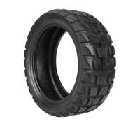 QOXEZY Off-Road Vacuum Tire 90/50-6.5 for Electric Scooters - Heavy-Duty Rubber Construction, All-Terrain Tread, Wear-Resistant, 869 g, Compatible with 6.5" Wheel Hubs
