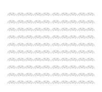 QOXEZY Plastic 90 Degree Plant Bender for Low Stress Training, 100 Pcs - White, 40 x 8 mm, Reusable Branch Support for Tomato and Flower Shaping