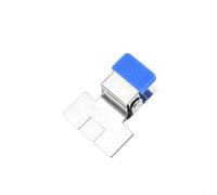 QOXEZY Precision Soldering Clamp for Phone Screen Repair, Heat Insulation Alignment Tool for FPC Cable Bonding, Stable Steel Jig for Inner Connector and Motherboard Fixing(1pc)